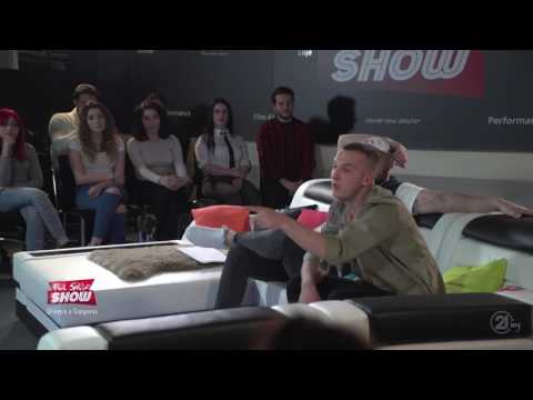 Mozzik - Freestyle 2017