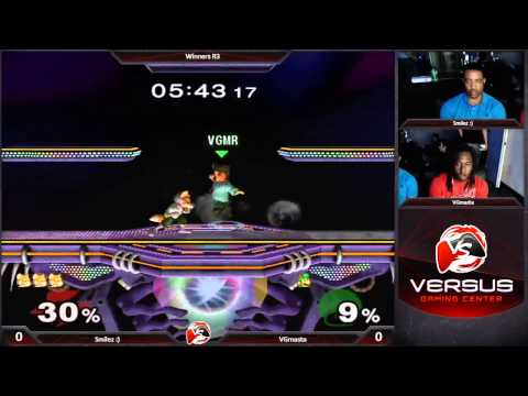05/14/15 Versus Weekly Melee - Smilez =) (Fox) vs VGmasta (Dr. Mario)