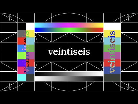 veintiseis DJ Set.