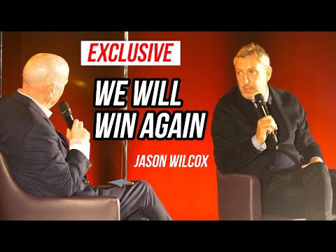 EXCLUSIVE: Job is harder than I thought but we will win again - Jason Wilcox