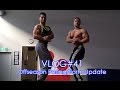 VLOG #41: Offseason Form/Posing Update