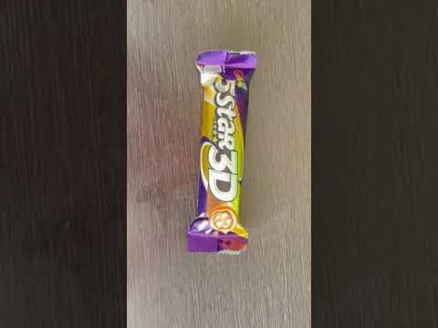 Cadbury 5 Star 3D Chocolate