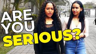 28 y.o Latina Wants a Man Who LEADS! | A Foreign Affair Peru
