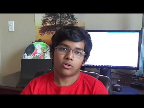 Shashwat's Introduction for Languages in 2017