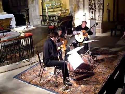 TRIO DESMOS - O Trio Magico de Roland DYENS