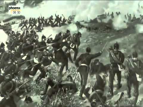 Die großen Schlachten 1870 Die Entscheidung von Sedan Doku über grosse Schlachten Teil 1