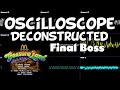 McDonald S Treasure Land Adventure Final Boss Oscilloscope Deconstruction