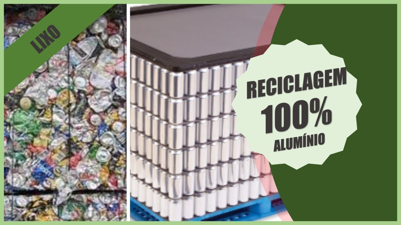 Aluminum Recycling: Turning Old Cans into New Ones | Inside the Factory