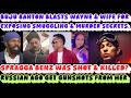 Buju Banton BLASTS Wayne Wonder & Wife For EXPOSING His DIRTY SECRETS + Spragga Benz SHOT & KILLED