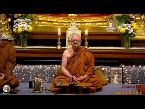 MNICH PL   Ajahn Brahm - Medytacja relaks ciała i umysłu .