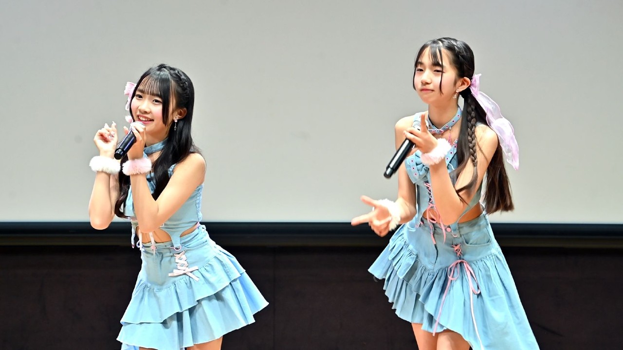 2026年3月22日 東京アイドル劇場’アイゲキ’ ソロスぺ+デュオスぺ+ダンチャレ Cute♡M's Part.2