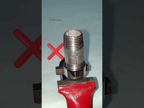 How to Remove Broken piipe without pipe wrench🛠️ #shorts  #tips #vsethicreation