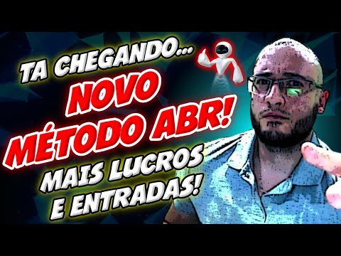 , title : '✅NOVO MÉTODO ABR + NOVA PLANILHA - ATUALIZAÇÕES CHEGANDO E LUCROS ULTRAPASSANDO OS 100% EM JUNHO!'