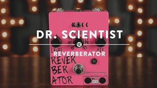 Video thumbnail for Dr Scientist Reverberator | Reverb Demo Video by Reverb