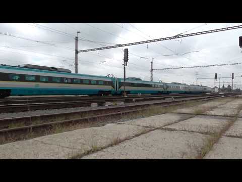 EJ 680.004 Pendolino jako vlak SC 510 SC Pendolino