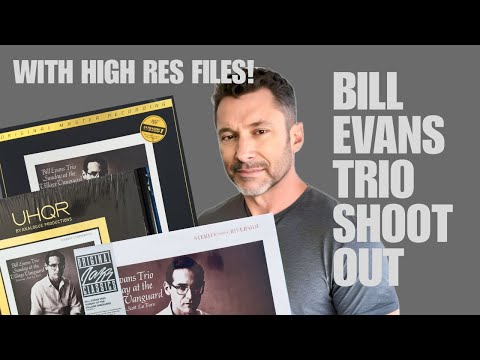 The Pressing Matters and Let There Be Sound!