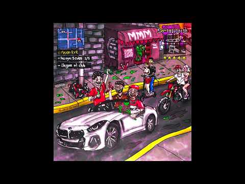 La Misión - 2letras x Dkey x Piero Fabs x Sareth (Prod. Pbeats on the beat)