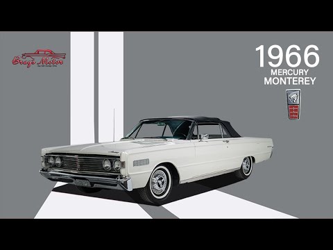 1966 Mercury Monterey (CC-1867281) for sale in Madisonville, Texas