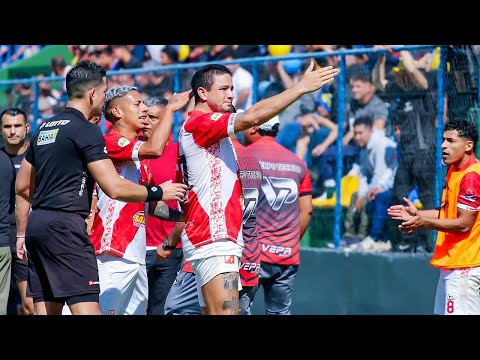 Deportivo Capiatá 0-1 River Plate | Fecha 22 | Intermedia 2025