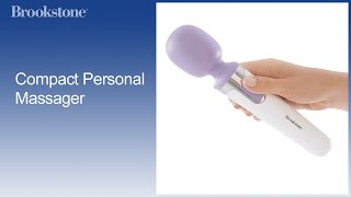 Compact Personal Massager