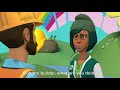 Bob The Builder Steals Minty Zaki S Kart And Gets Grounded