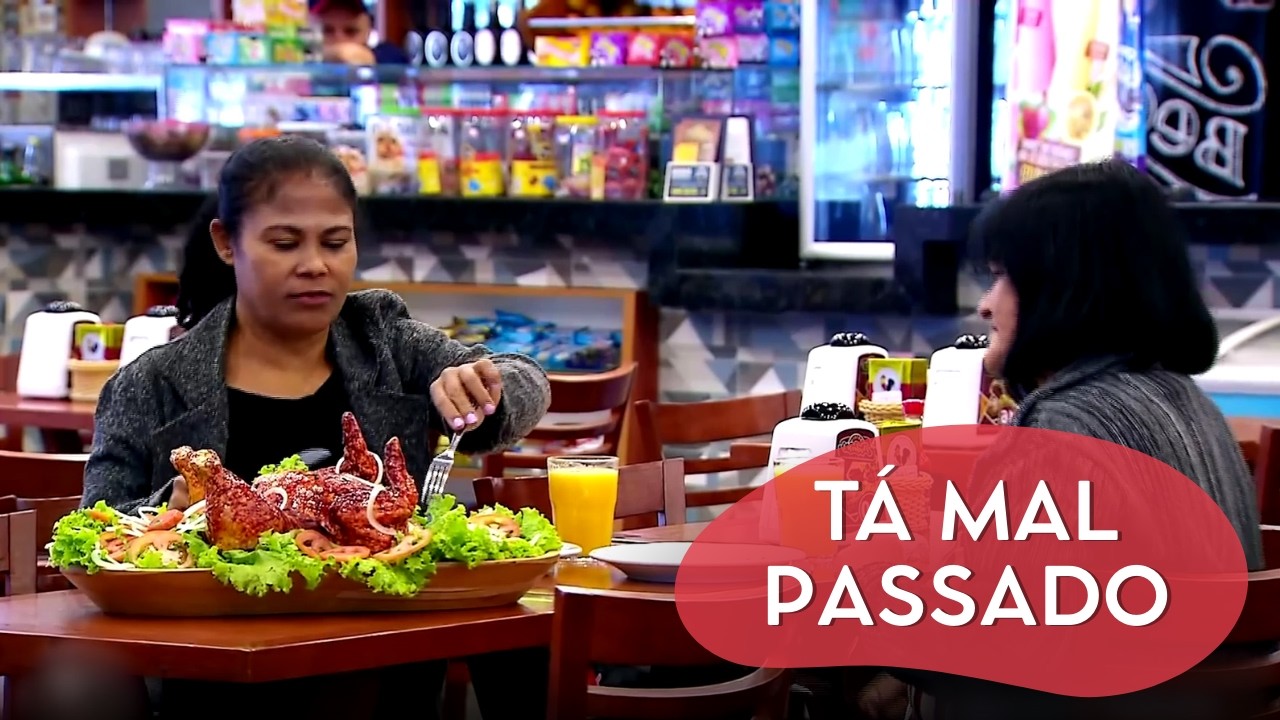 O FRANGO MAIS FRESCO QUE VOCÊ JÁ VIU | CÂMERAS ESCONDIDAS