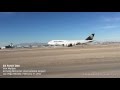 Iron Maiden Ed Force One Landing In Las Vegas 02 27 2016