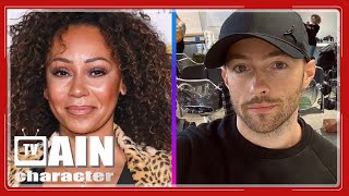 Spice Girls' Mel B Is Engaged to Hairstylist Rory McPhee