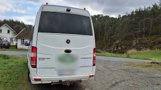 Mercedes-Benz SPRINTER 519cdi XL *16+1 *ALTAS *VIP *CLIMA furgoneta de pasajeros | Imagen 4 - Autoline