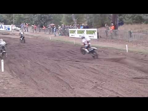 Shaun Simpson qualifications lierop