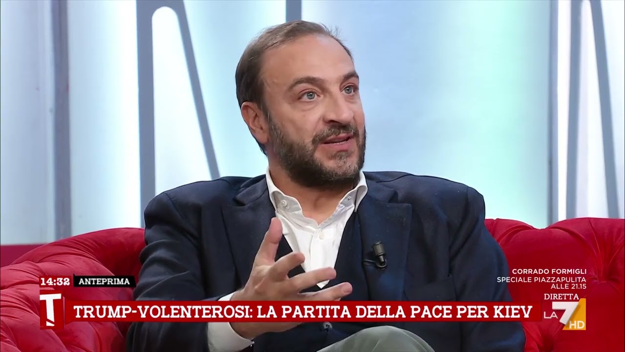 Russia, Fittipaldi: “Il tempo è a vantaggio di Putin”