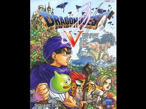 Dragon Quest V (PS2) - Overture
