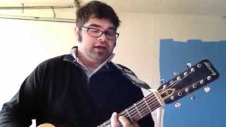 MUCH AFRAID (JARS OF CLAY COVER)