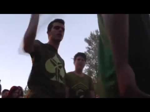 Octavos de final - Jul-B y DjNess vs Klen y Negge