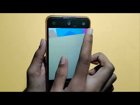 Nokia 2.4 camera Time full setting | How to set camera Time | camera timer use kaise kare