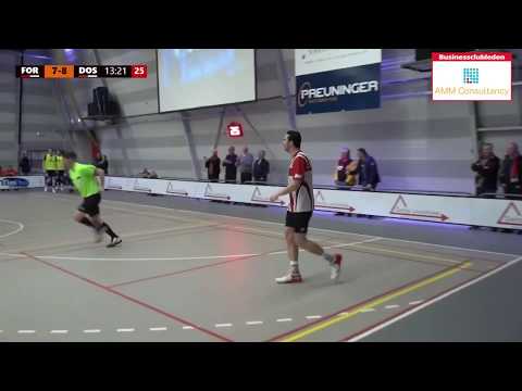 FORTUNA SECURES PLAY-OFFS Fortuna/Delta Logistiek - Dos'46 Goals