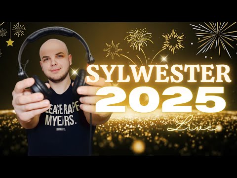 🍾 SYLWESTER 2025 Z ŁYSYM 🍾 SOUND BASS 🎆 31.12.2025 🎆