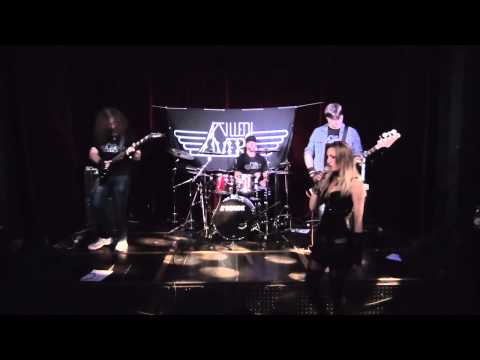 Tillen Avers - Unforgiven II (24.05.2014 - MonaClub)