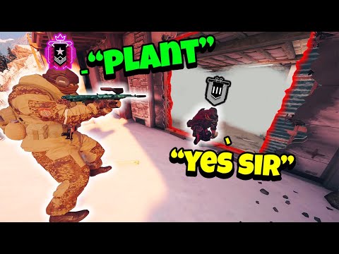 EVERYONE needs to be more like Silvers in R6 - Copper to Diamond pt.2