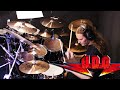 UDO Drum Cover Prophecy Game Over