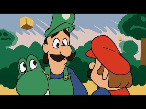 Mama Luigi Collaboration - Scene #158
