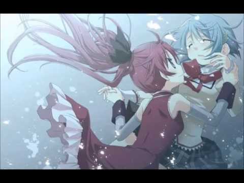 And I'm Home - Ai Nonaka & Eri Kitamura [English & Romaji Lyrics] Mahou Shoujo Madoka★Magica