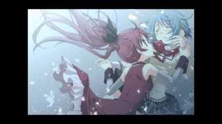 And I'm Home - Ai Nonaka & Eri Kitamura [English & Romaji Lyrics] Mahou Shoujo Madoka★Magica
