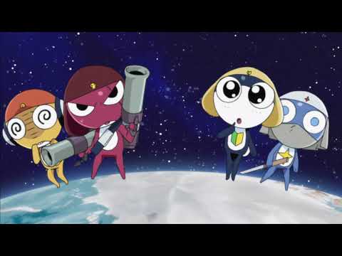 Sergeant Keroro - The Super Movie (4K ESRGAN) (English Subs)