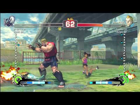SSF4 III SETH III vs Taaha CG [AB] 3