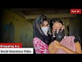 Social Awareness Chloro Act ️ Dost Ne Dost Ko Kiya Kidnap Part 1 Eliza Vlogs Acting