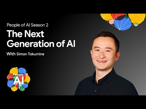 Simon Tokumine - Gemini and the future of Generative AI tools
