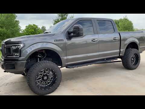 How does the Rough Country Vertex system ride?