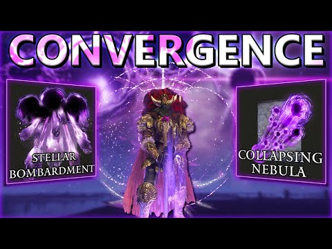 SUMMONING THE STARS In Elden Ring's Convergence Mod!