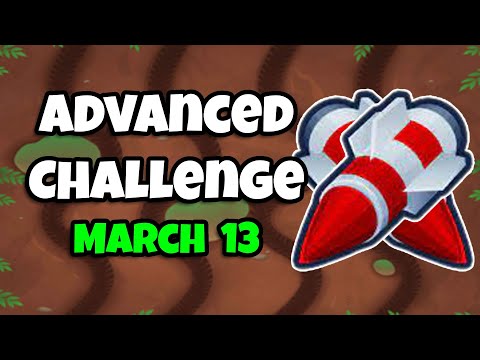 BTD6 Advanced Challenge | Gilathiss | 13.03.2023
